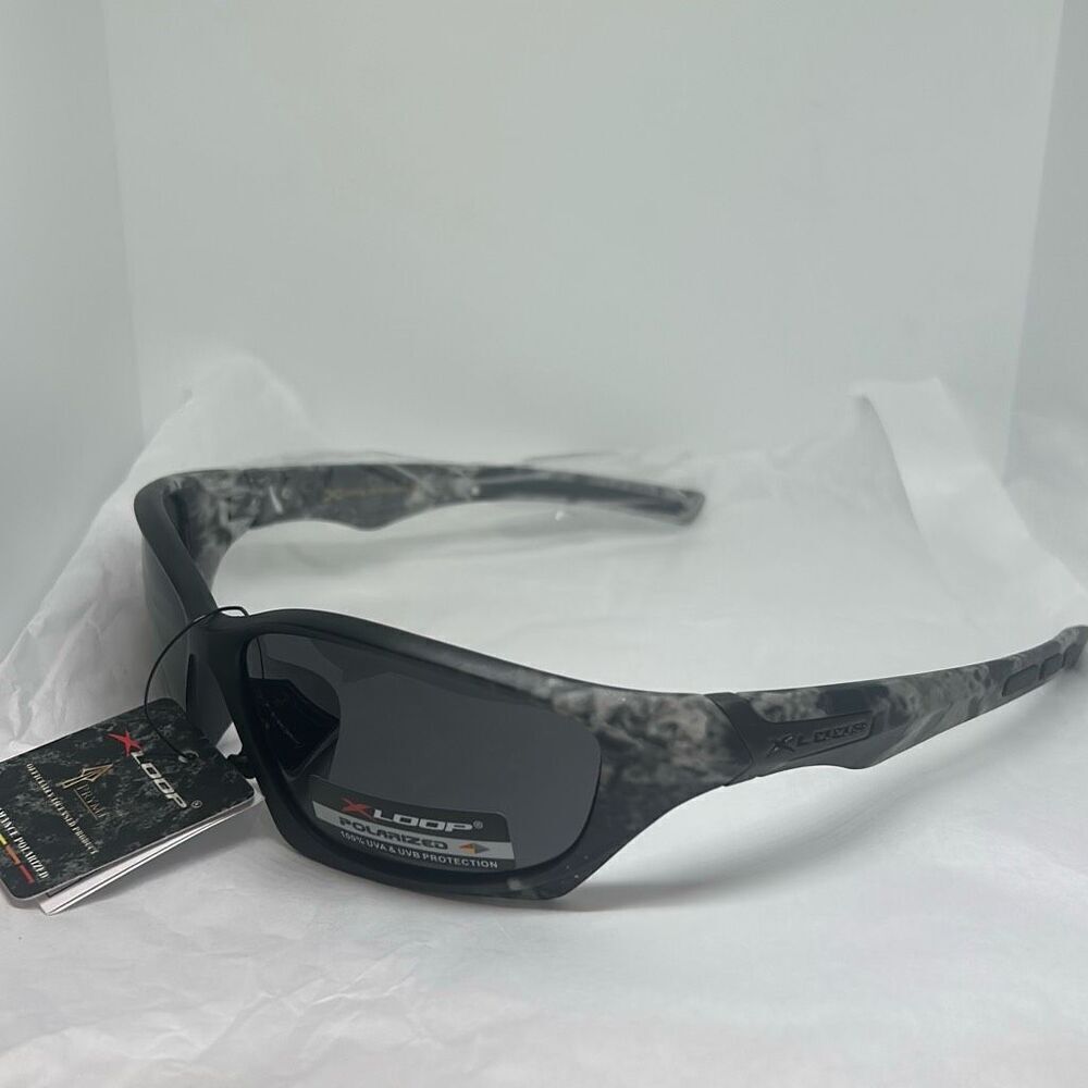 X-Loop Mens Sunglasses